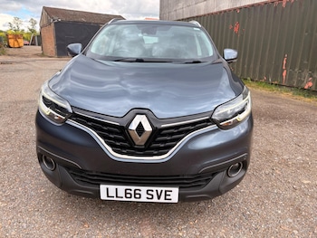 Used Renault Kadjar 2016 for sale - 78741837: Photo