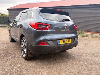 Used Renault Kadjar 2016 for sale - 78741837: Photo