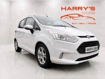 Used Ford B-MAX 2014 for sale - 79697710: Photo