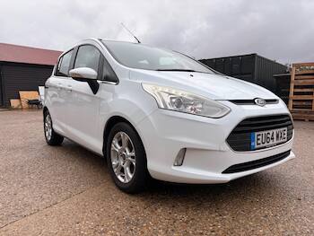 Used Ford B-MAX 2014 for sale - 79697710: Photo