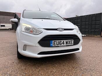 Used Ford B-MAX 2014 for sale - 79697710: Photo
