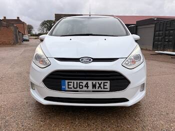 Used Ford B-MAX 2014 for sale - 79697710: Photo