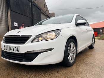 Used Peugeot 308 2014 for sale - 78910626: Photo