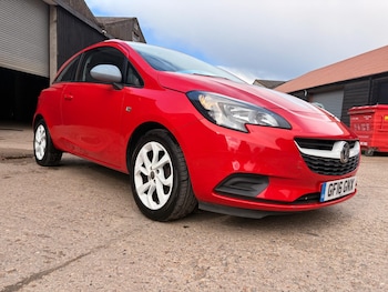 Vauxhall Corsa feature image