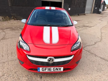 Used Vauxhall Corsa 2016 for sale - 78018997: Photo