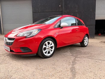 Used Vauxhall Corsa 2016 for sale - 78018997: Photo