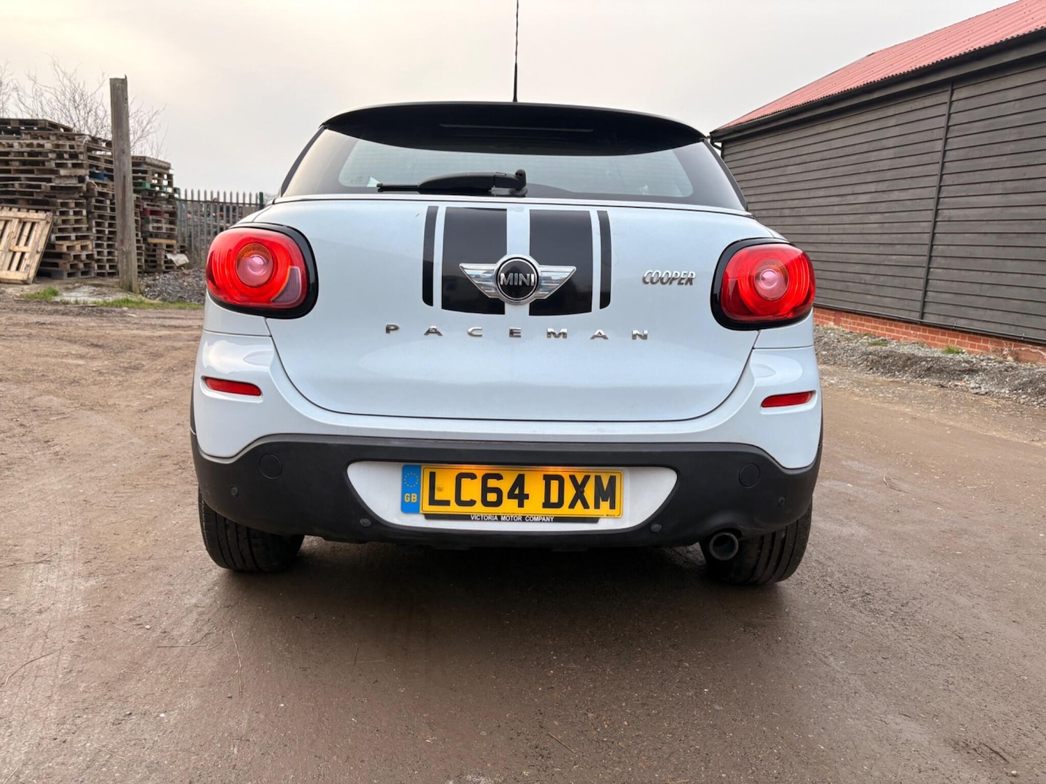 Used MINI Paceman for sale - 77808539: Photo 2