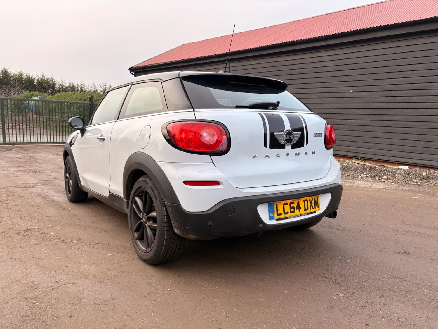 Used MINI Paceman for sale - 77808539: Photo 5