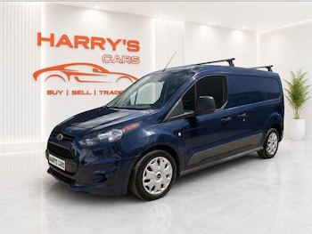 Used Ford Transit Connect 2017 for sale - 79617063: Photo
