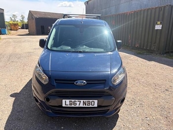 Used Ford Transit Connect 2017 for sale - 79617063: Photo