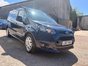 Used Ford Transit Connect 2017 for sale - 79617063: Photo