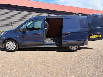 Used Ford Transit Connect 2017 for sale - 79617063: Photo