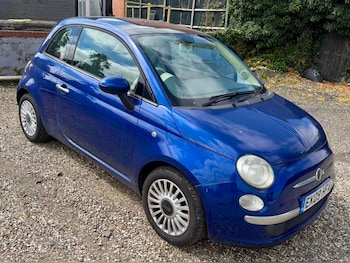 Used Fiat 500 2009 for sale - 79168907: Photo