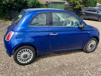 Used Fiat 500 2009 for sale - 79168907: Photo
