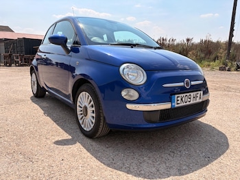 Used Fiat 500 2009 for sale - 79168907: Photo