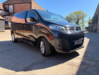 Used Citroen Dispatch 2019 for sale - 78481392: Photo