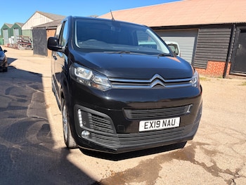 Used Citroen Dispatch 2019 for sale - 78481392: Photo