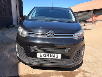 Used Citroen Dispatch 2019 for sale - 78481392: Photo