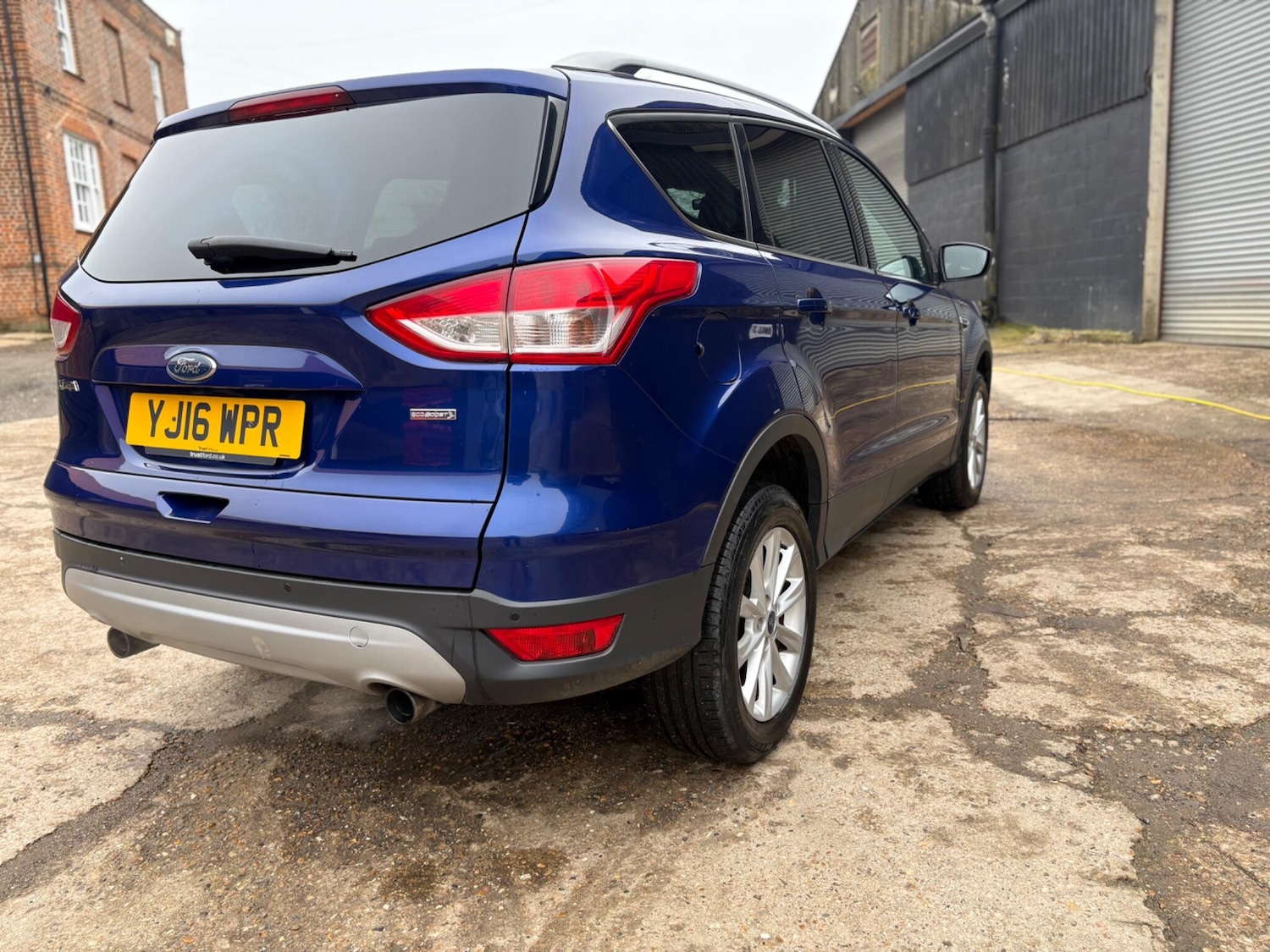 Used Ford Kuga for sale - 77808794: Photo 18