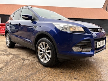 Ford Kuga feature image