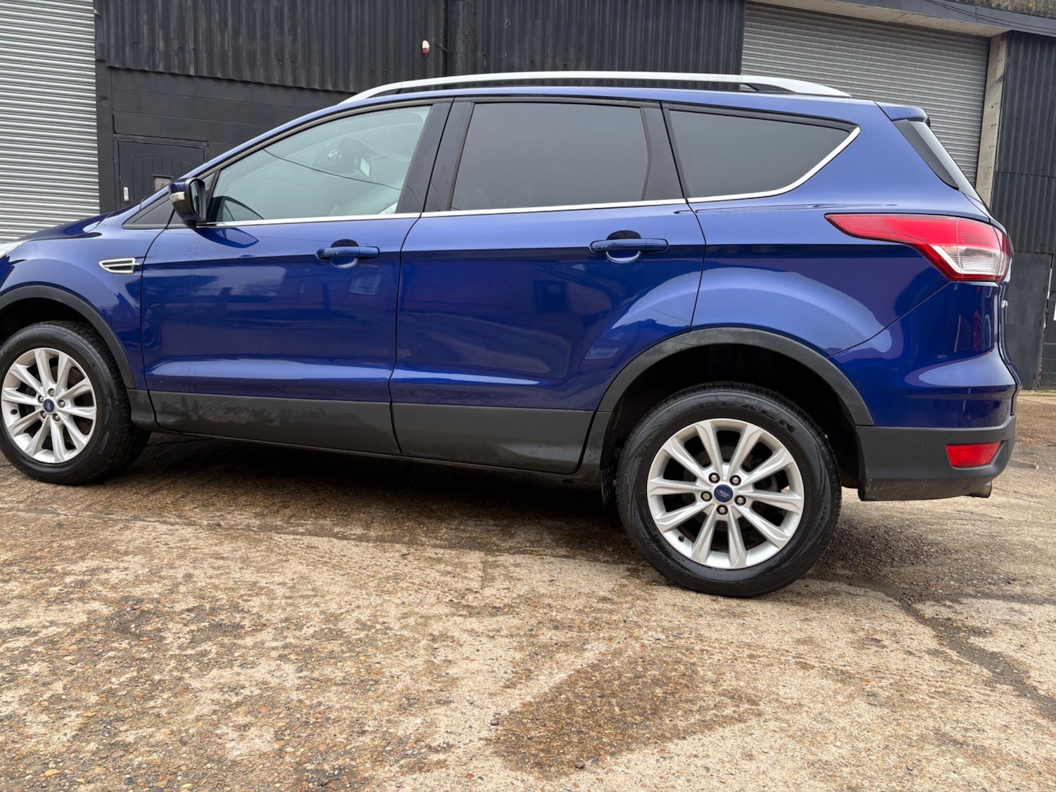 Used Ford Kuga for sale - 77808794: Photo 2