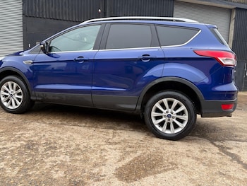 Used Ford Kuga 2016 for sale - 77808794: Photo