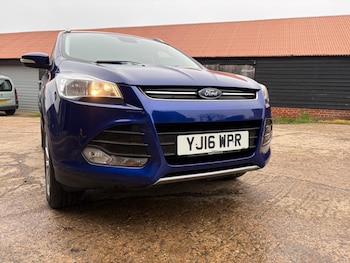 Used Ford Kuga 2016 for sale - 77808794: Photo