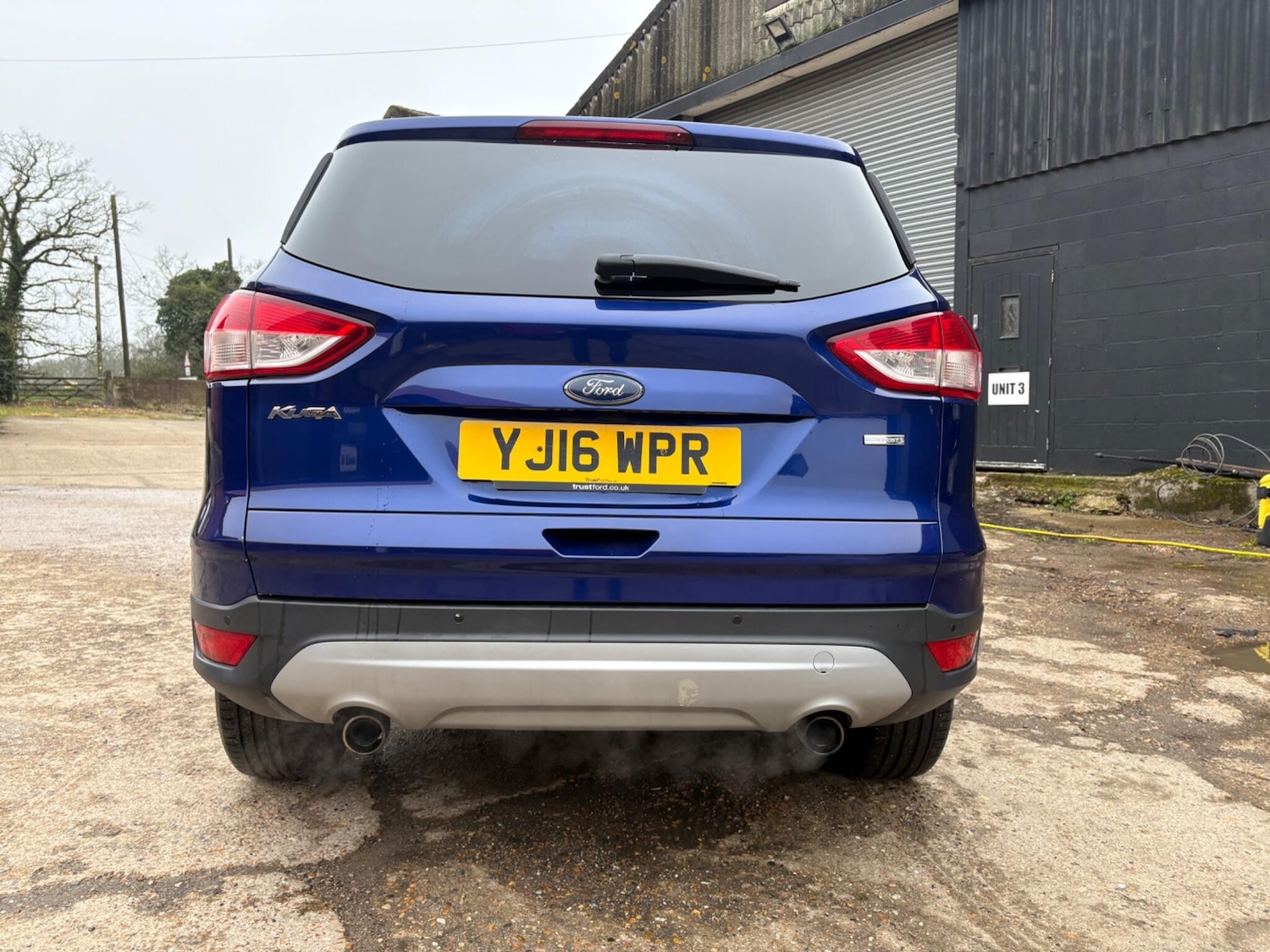 Used Ford Kuga for sale - 77808794: Photo 7