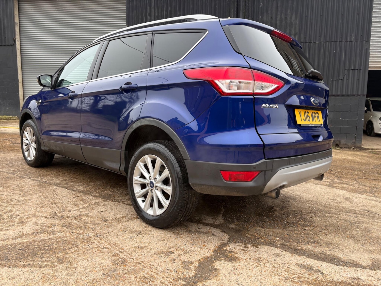 Used Ford Kuga for sale - 77808794: Photo 9