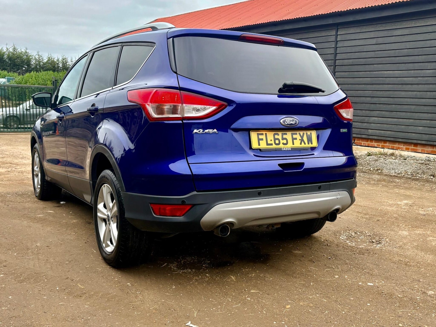 Used Ford Kuga for sale - 77808274: Photo 10