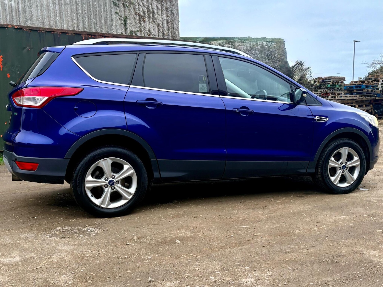 Used Ford Kuga for sale - 77808274: Photo 11