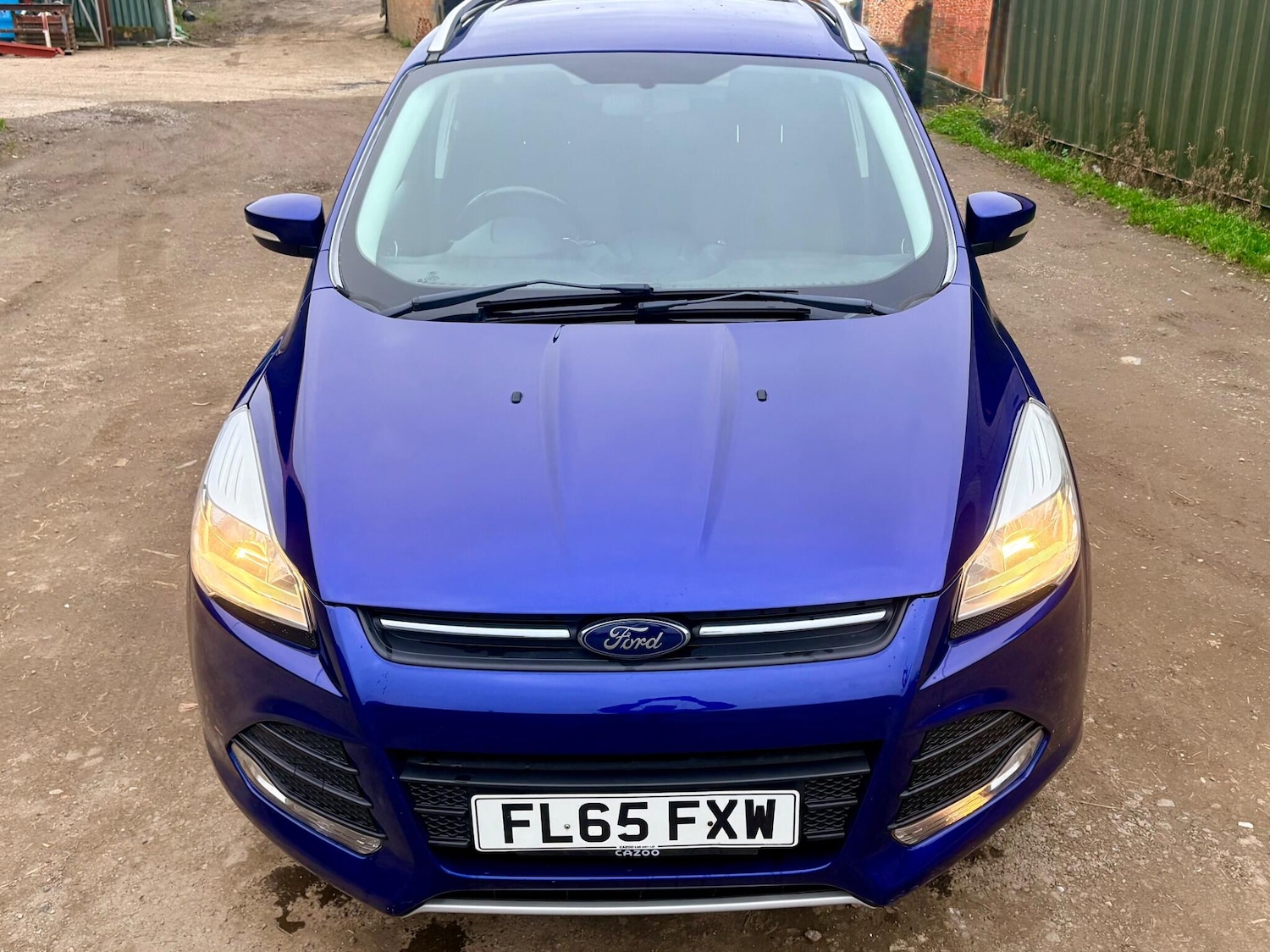 Used Ford Kuga for sale - 77808274: Photo 12