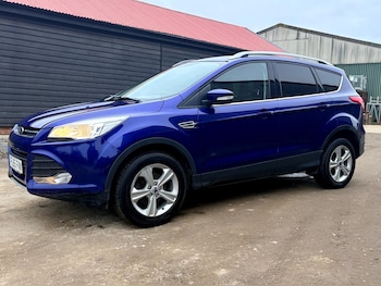 Ford Kuga feature image