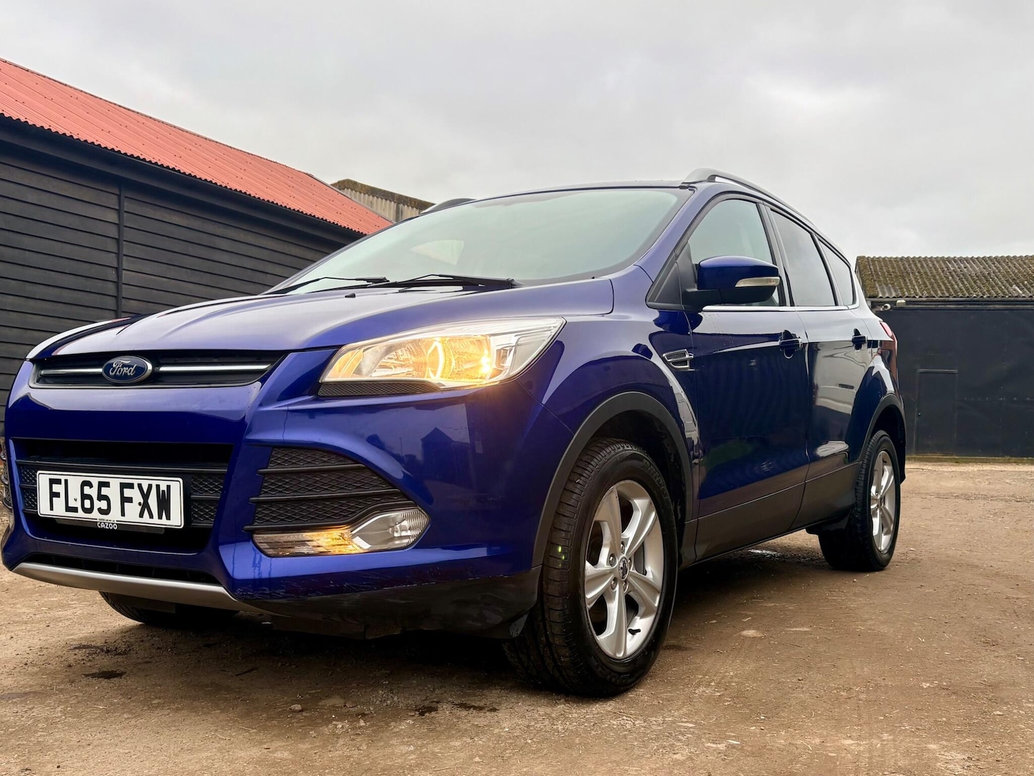 Used Ford Kuga for sale - 77808274: Photo 2