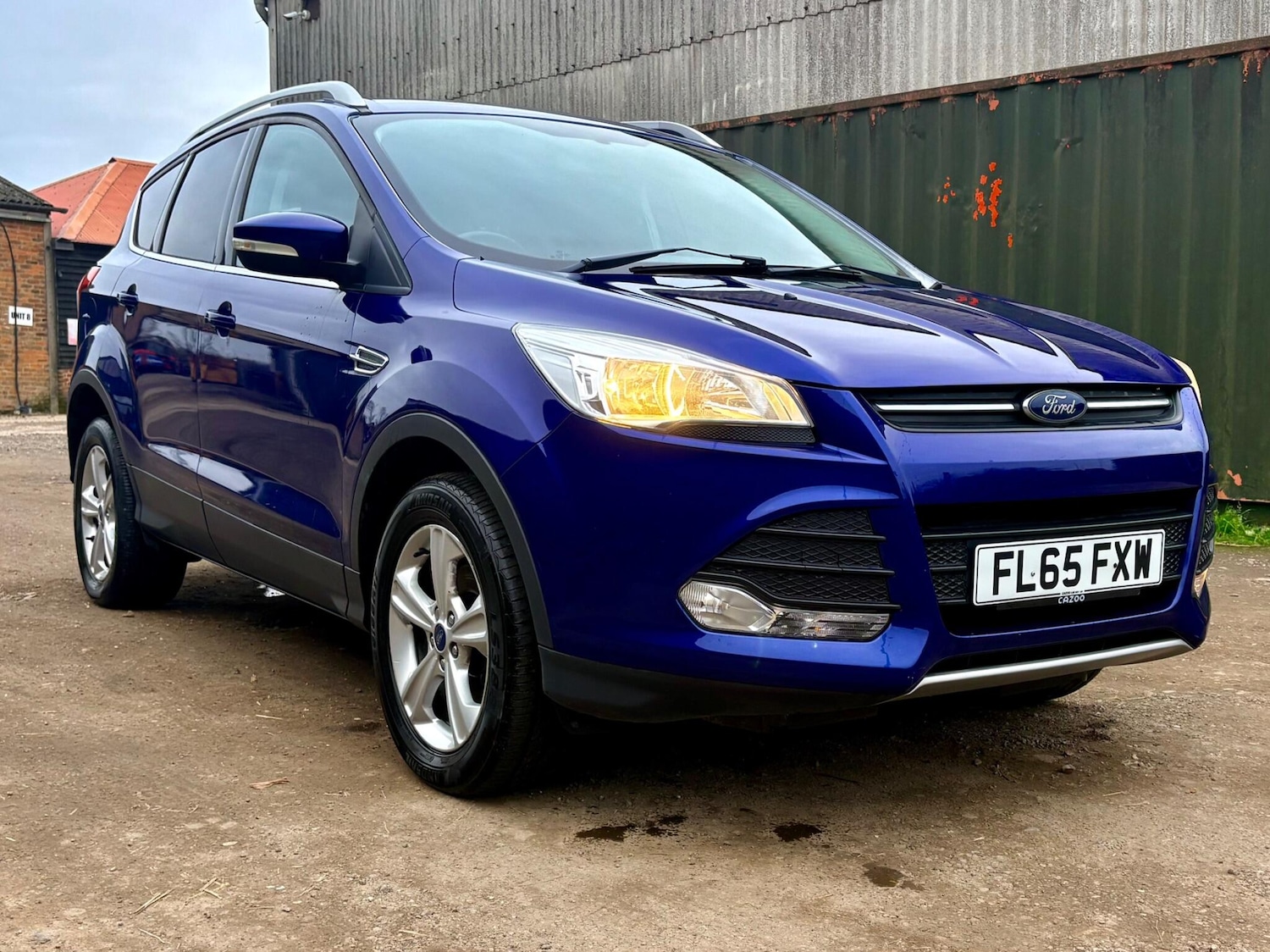 Used Ford Kuga for sale - 77808274: Photo 3