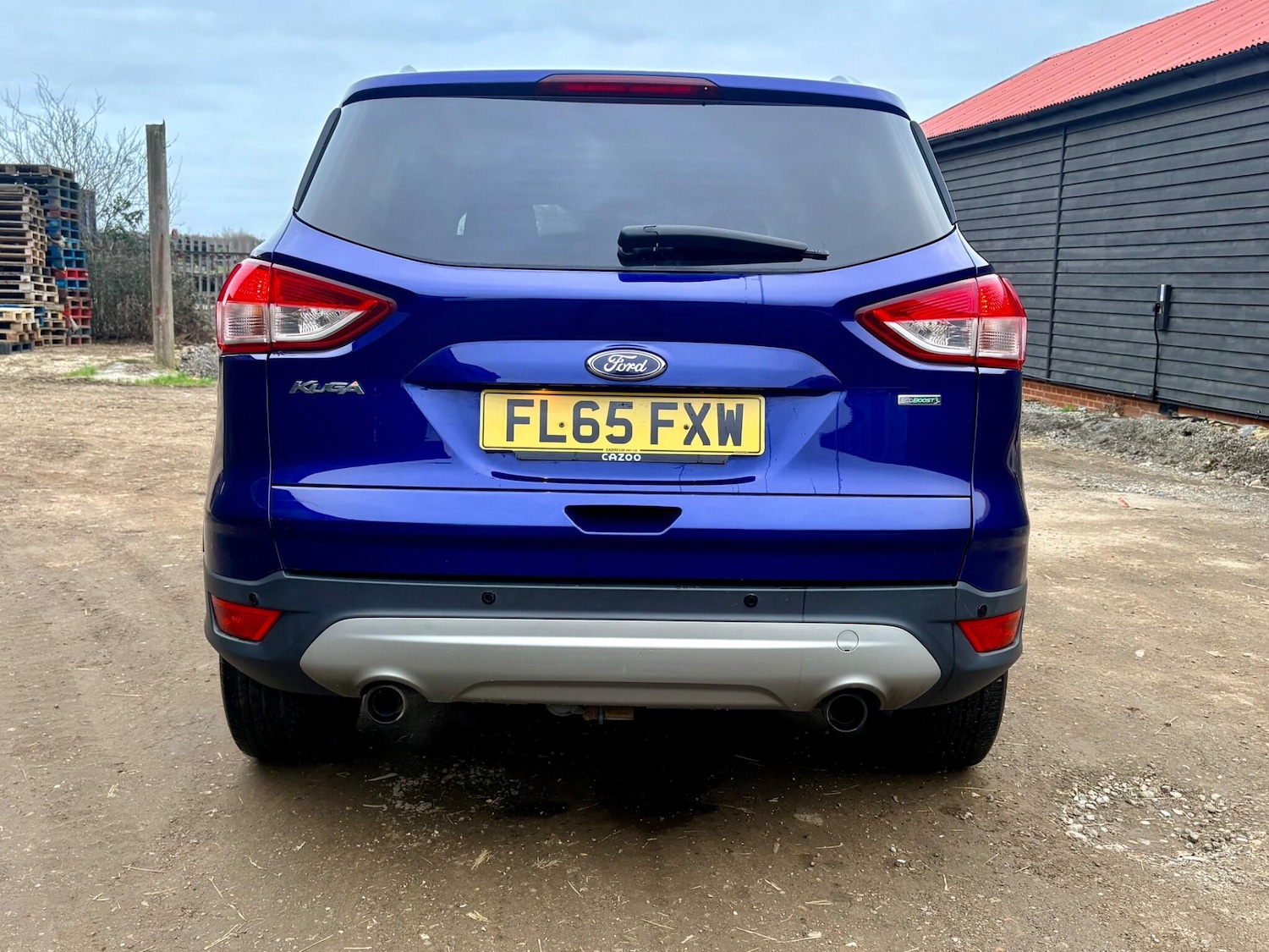 Used Ford Kuga for sale - 77808274: Photo 4