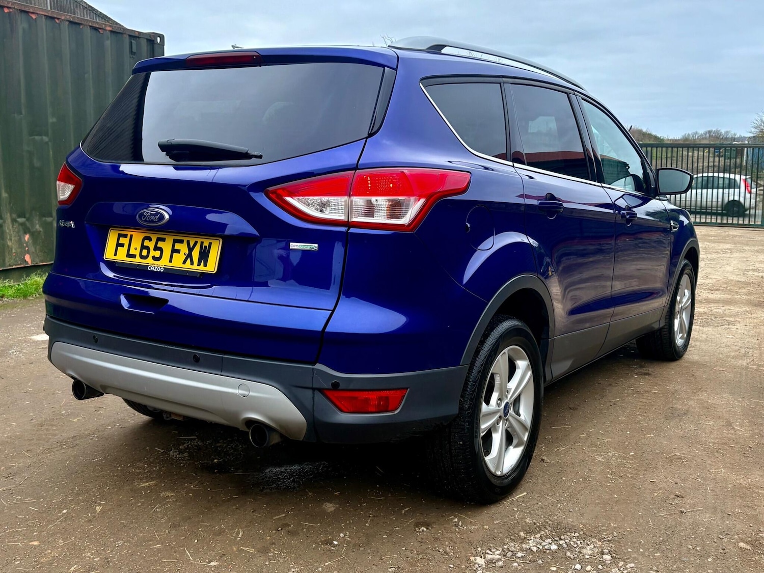 Used Ford Kuga for sale - 77808274: Photo 8