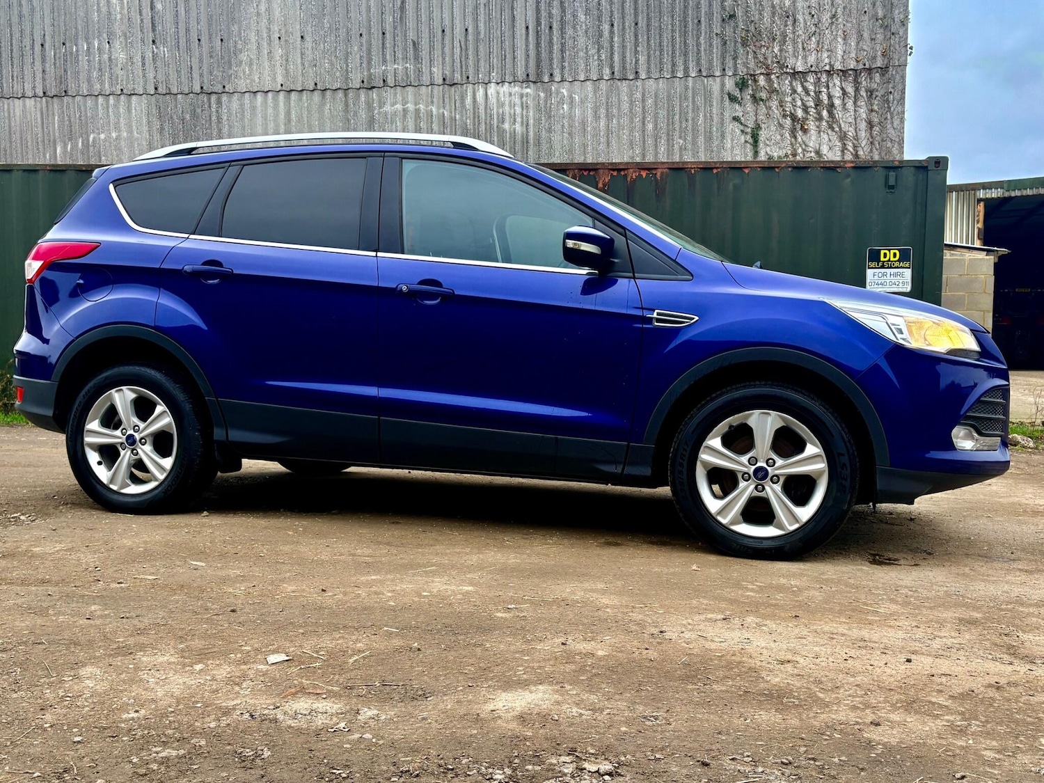 Used Ford Kuga for sale - 77808274: Photo 9