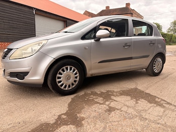 Used Vauxhall Corsa 2007 for sale - 78830606: Photo