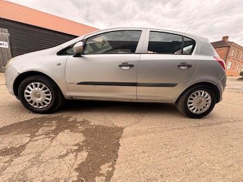 Used Vauxhall Corsa 2007 for sale - 78830606: Photo