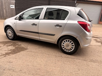 Used Vauxhall Corsa 2007 for sale - 78830606: Photo