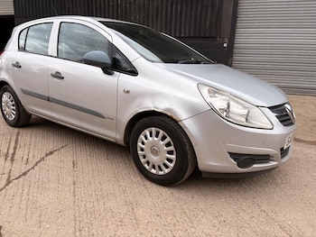 Used Vauxhall Corsa 2007 for sale - 78830606: Photo