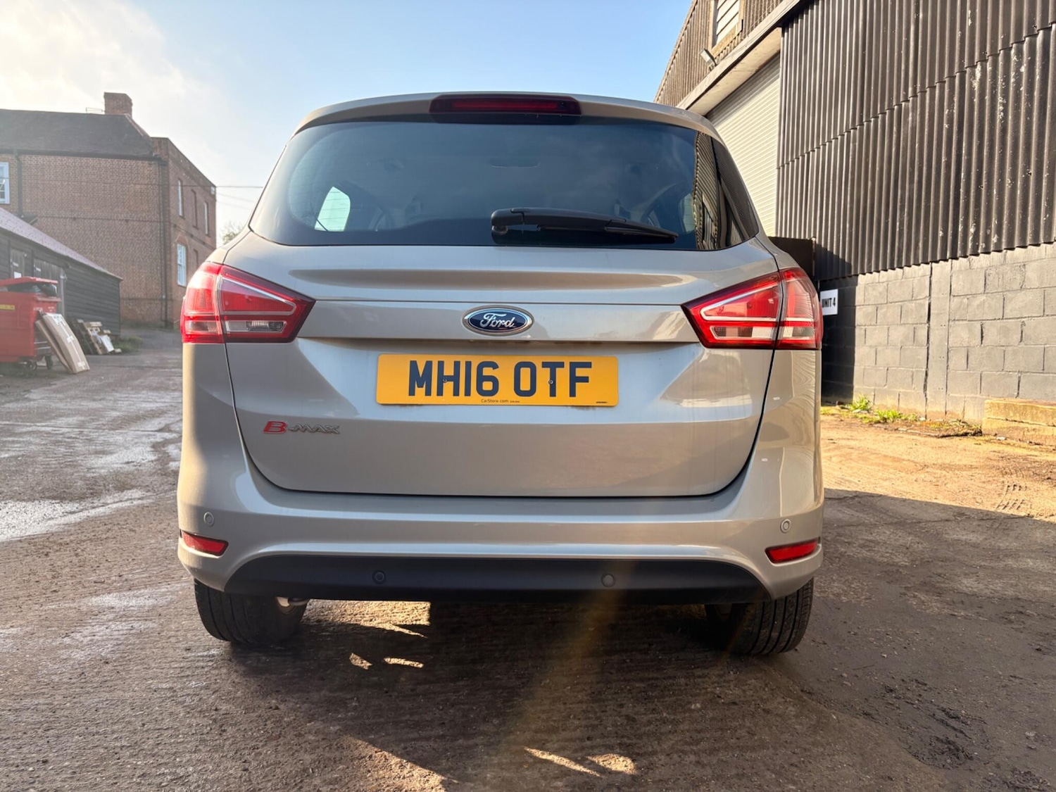 Used Ford B-MAX 2016 for sale - 78057536: Photo 10