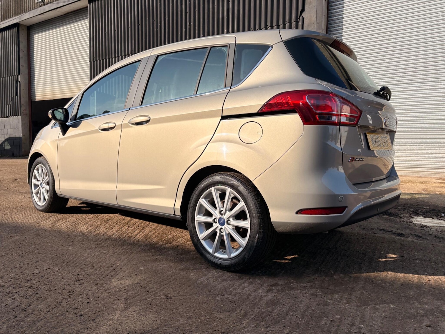 Used Ford B-MAX 2016 for sale - 78057536: Photo 11