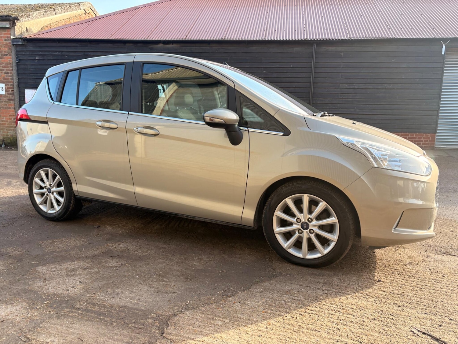 Used Ford B-MAX 2016 for sale - 78057536: Photo 13