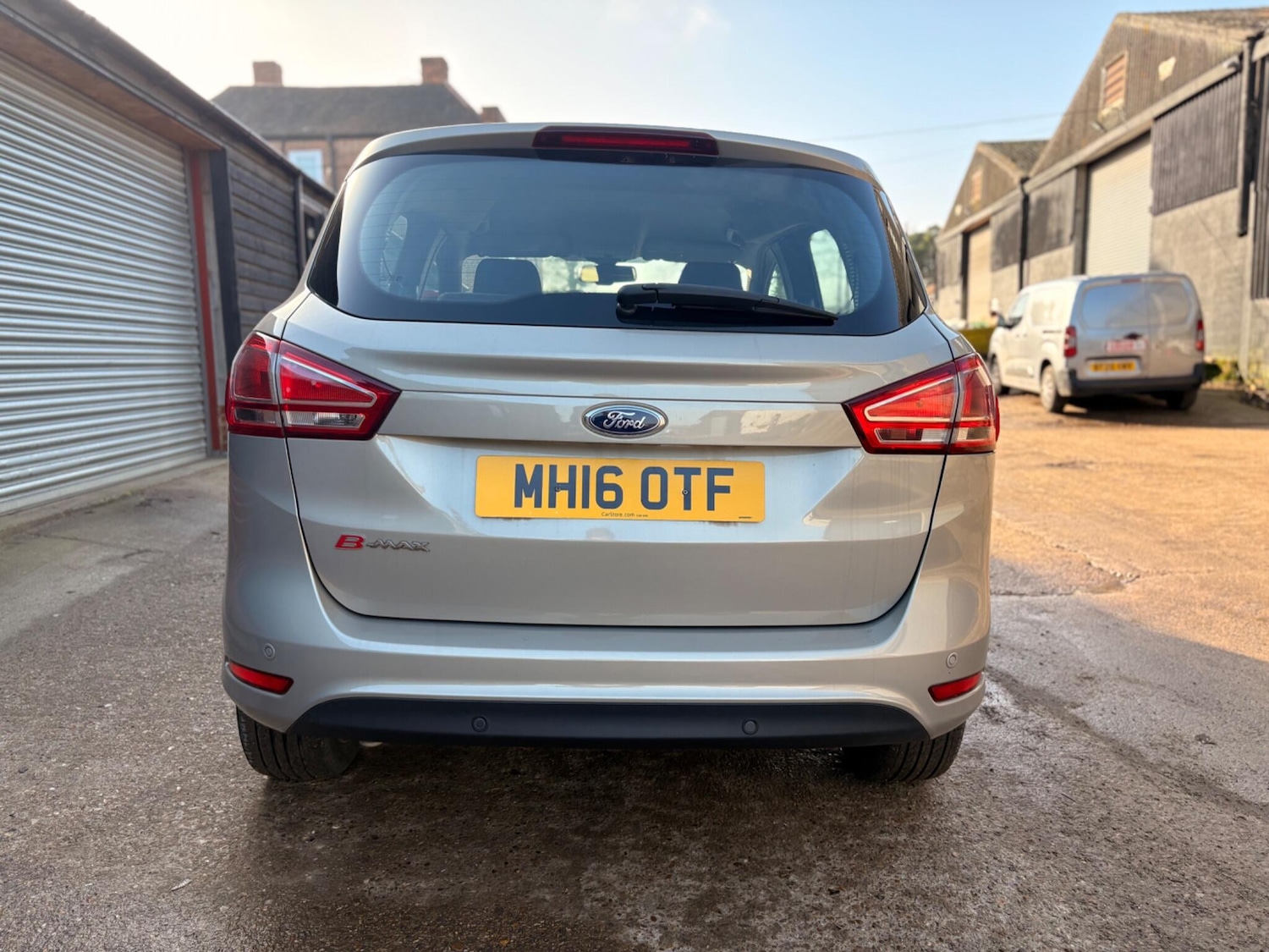 Used Ford B-MAX 2016 for sale - 78057536: Photo 14