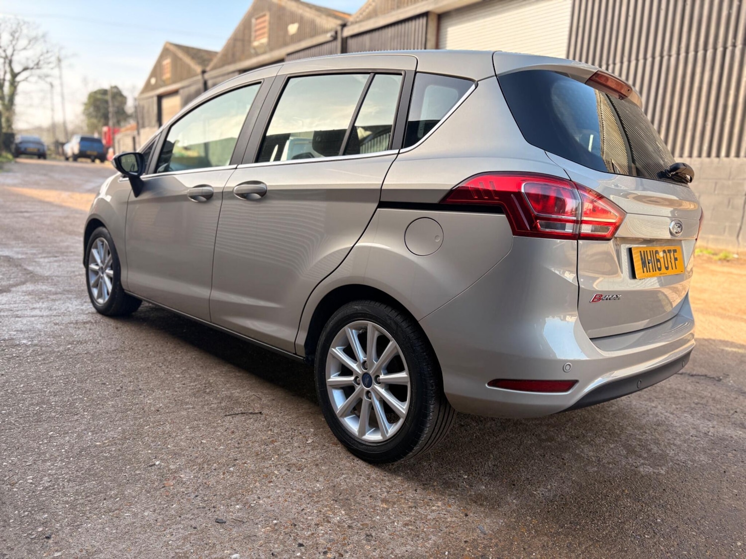 Used Ford B-MAX 2016 for sale - 78057536: Photo 15