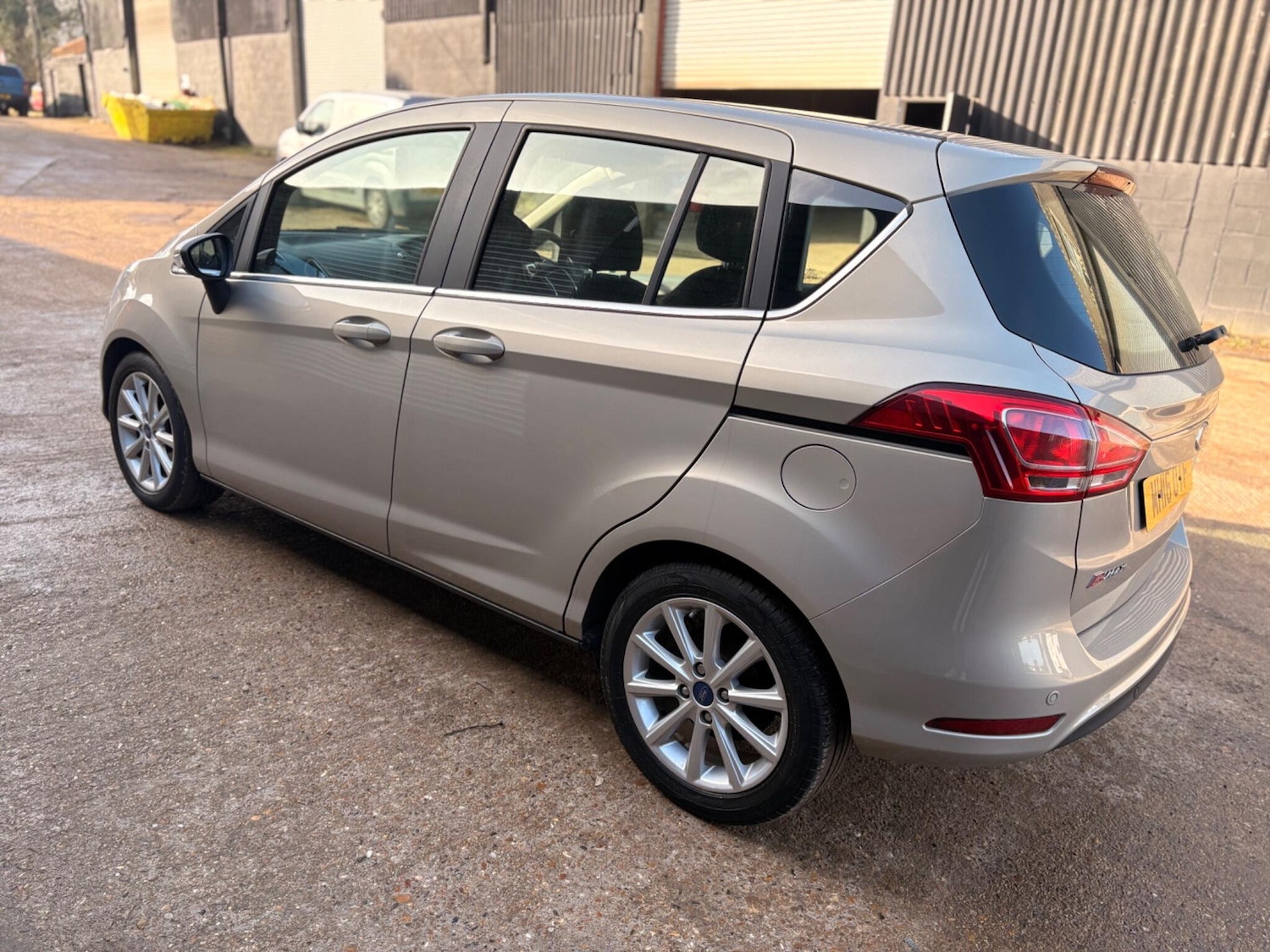 Used Ford B-MAX 2016 for sale - 78057536: Photo 16