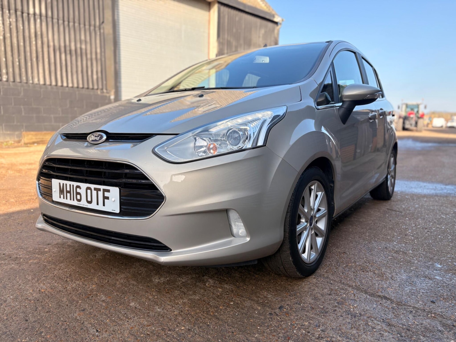 Used Ford B-MAX 2016 for sale - 78057536: Photo 17