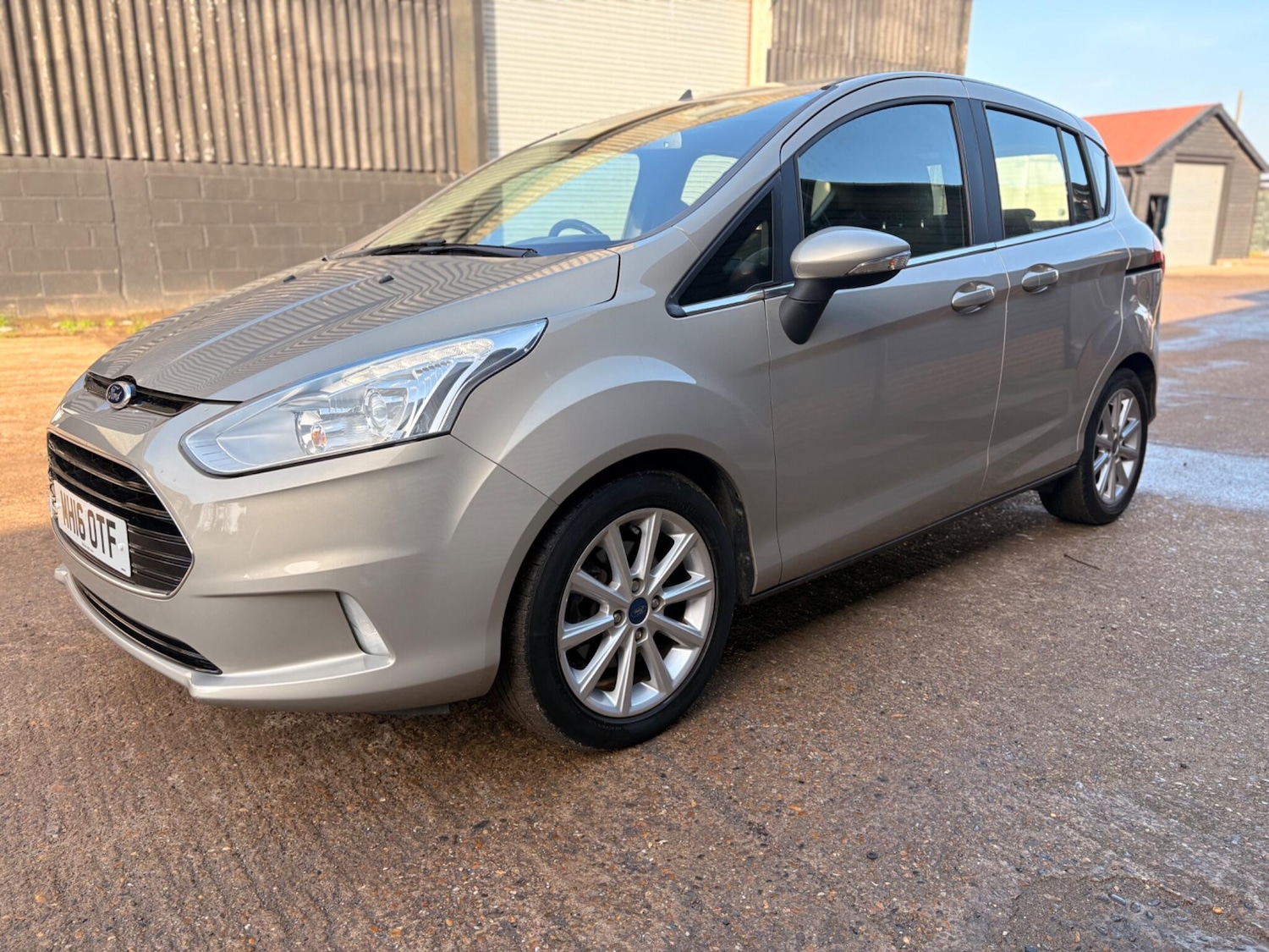 Used Ford B-MAX 2016 for sale - 78057536: Photo 18